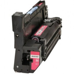 UNITÀ FOTOCONDUTTORE COMPATIBILE (CB387A) PER HP LASERJET COLOR CP6015DN (35K) MAGENTA