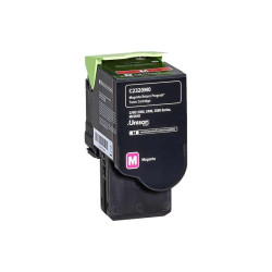 TONER ORIGINALE (C2320M0) LEXMARK C2325, MC2325 (1K) MAGENTA