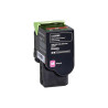 TONER ORIGINALE (C2320M0) LEXMARK C2325, MC2325 (1K) MAGENTA
