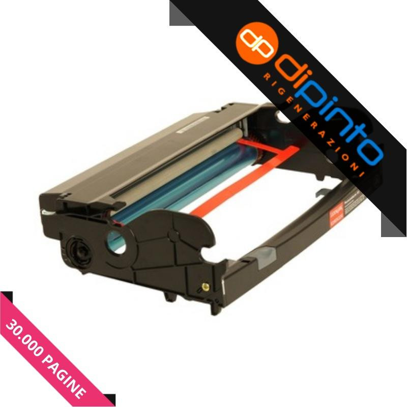 UNITÀ FOTOCONDUTTORE COMPATIBILE (E260X22G) PER LEXMARK E260, X264 (30K)
