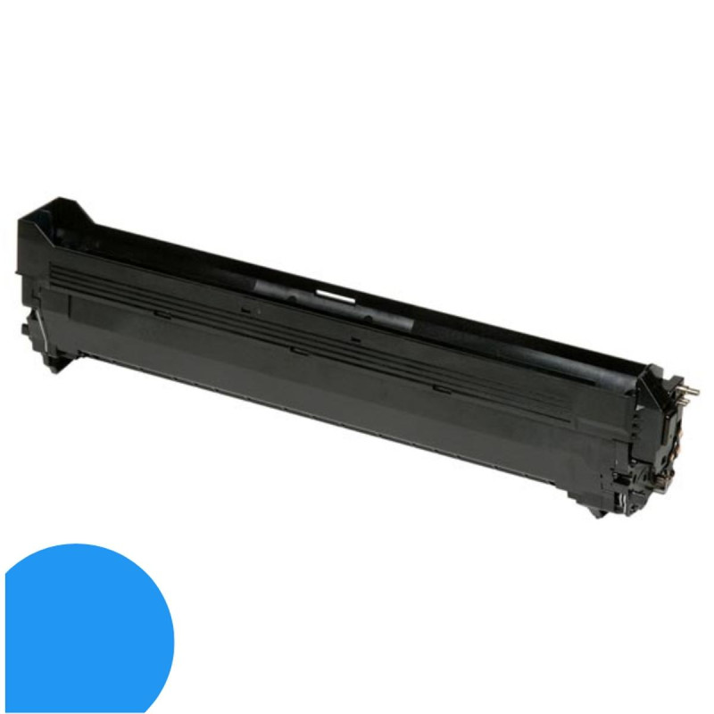 UNITÀ FOTOCONDUTTORE COMPATIBILE (42918107) PER OKI C9600 (30K) CIANO