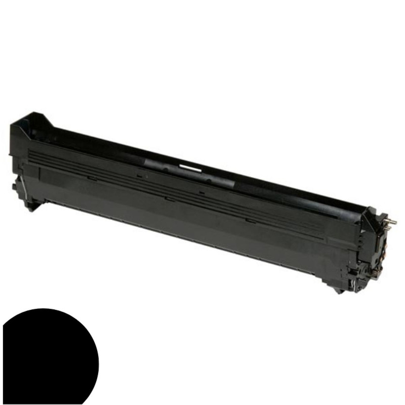 UNITÀ FOTOCONDUTTORE COMPATIBILE (42918108) PER OKI C9600 (30K) NERO