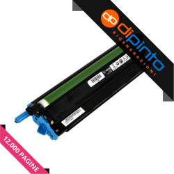 UNITÀ FOTOCONDUTTORE RIGENERATO (108R01121) PER XEROX 6600V (12K) CIANO