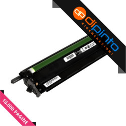 UNITÀ FOTOCONDUTTORE RIGENERATO (108R01121) PER XEROX 6600V (18K) NERO