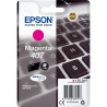 CARTUCCIA ORIGINALE (C13T07U340, 407) EPSON WF-4745 (1,9K) MAGENTA