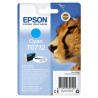 CARTUCCIA ORIGINALE (T0712) EPSON STYLUS D78 | CIANO