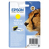 CARTUCCIA ORIGINALE (T0714) EPSON STYLUS D78 | GIALLO