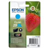 CARTUCCIA ORIGINALE (T2992, 29XL) EPSON XP235 (450PAG) CIANO XL