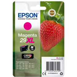 CARTUCCIA ORIGINALE (T2993, 29XL) EPSON XP235 (450PAG) MAGENTA XL