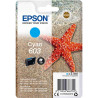CARTUCCIA ORIGINALE (C13T03U24010, 603) EPSON XP2100 | CIANO
