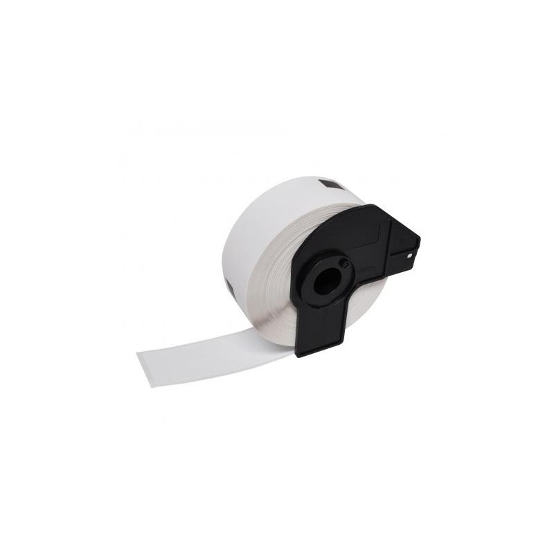 ETICHETTE COMPATIBILI PER BROTHER P-TOUCH PROPART (DK-11201) (29X90) (400PZ)