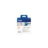 ETICHETTE ORIGINALI BROTHER P-TOUCH (DK-11207) (CD, DVD) 58MM (100PZ)