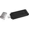 PENDRIVE KINGSTON DATATRAVELER 70 MEMORIA USB TIPO C 32GB - USB-C 3.2 GEN 1
