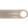 PENDRIVE KINGSTON DATATRAVELER SE9 CHIAVETTA USB 32GB - USB 2.0 - INVOLUCRO METALLICO