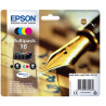 MULTIPACK ORIGINALE (T1626) EPSON WF-2010W | KCMY