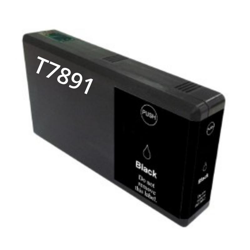 CARTUCCIA COMPATIBILE PROPART (T7891) PER EPSON WF5620DWF (65ML) NERO