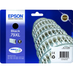 CARTUCCIA ORIGINALE EPSON (T7901, 79XL) WORKFORCE WF4630DWF - NERO