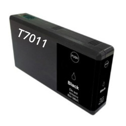CARTUCCIA COMPATIBILE PROPART (T7011) PER EPSON WP4015DN (72ML) NERO XXL