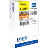 CARTUCCIA ORIGINALE EPSON (T7014) WORKFORCE PRO WP4015DN - GIALLO XXL