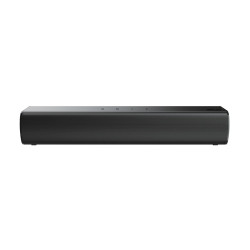 TRUST LINO HD BLUETOOTH SOUND BAR 80W - CONTROLLI TOUCH - TELECOMANDO - PC, TV, ECC... - COLORE NERO