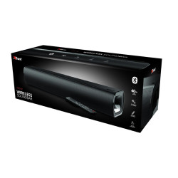 TRUST LINO HD BLUETOOTH SOUND BAR 80W - CONTROLLI TOUCH - TELECOMANDO - PC, TV, ECC... - COLORE NERO