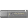 PENDRIVE KINGSTON DT LOCKER + MEMORIA USB G3 8GB - USB 3.0 - 80MB/S IN LETTURA - DA USB A CLOUD - SISTEMA DI CRITTOGRAFIA