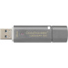 PENDRIVE KINGSTON DT LOCKER + MEMORIA USB G3 8GB - USB 3.0 - 80MB/S IN LETTURA - DA USB A CLOUD - SISTEMA DI CRITTOGRAFIA