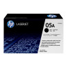 TONER ORIGINALE (CE505A, 05A) HP LASERJET P2035 (2,3K)