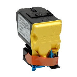 TONER COMPATIBILE (A0X5252, TNP22Y) PER MINOLTA BIZHUB C35 (4,6K) GIALLO