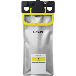 CARTUCCIA ORIGINALE (C13T01D400, T01D4) EPSON WF-C579RDTWF (20K) GIALLO PIGMENTATO