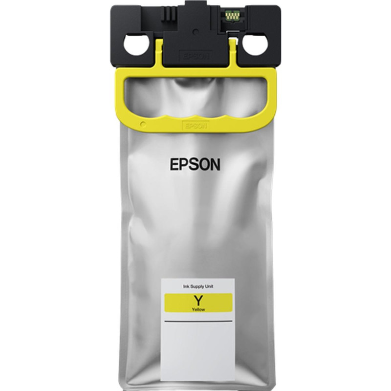 CARTUCCIA ORIGINALE (C13T01D400, T01D4) EPSON WF-C579RDTWF (20K) GIALLO PIGMENTATO