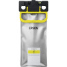 CARTUCCIA ORIGINALE (C13T01D400, T01D4) EPSON WF-C579RDTWF (20K) GIALLO PIGMENTATO