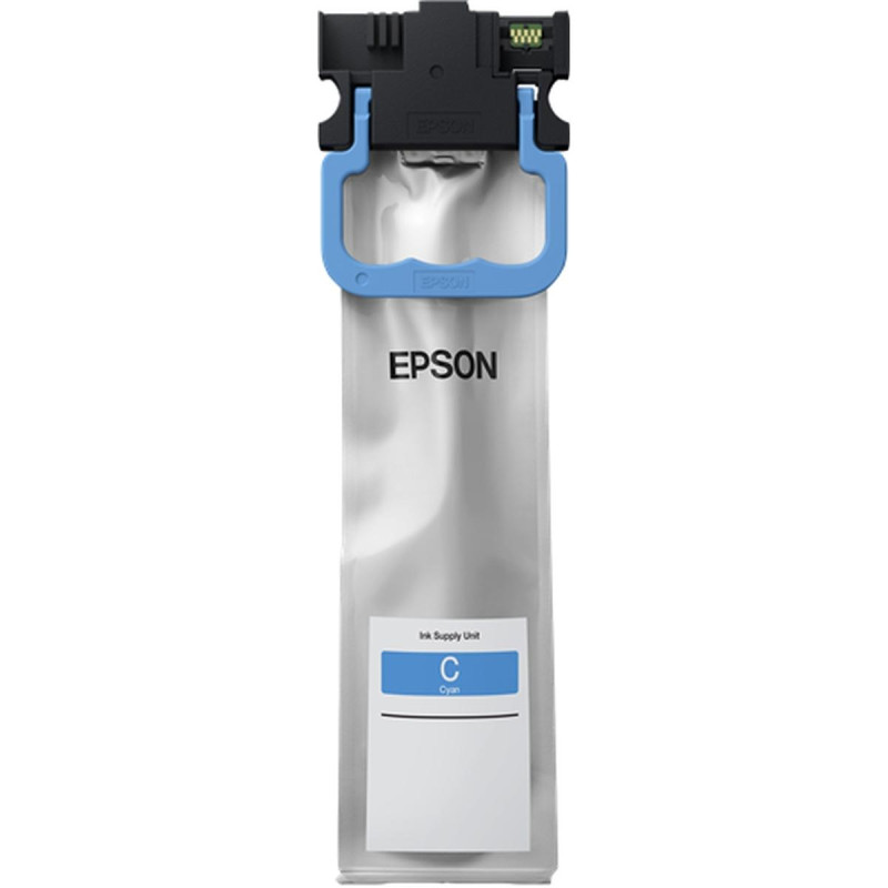 CARTUCCIA ORIGINALE (C13T01C200, T01C2) EPSON WF-C579RDTWF (5K) CIANO