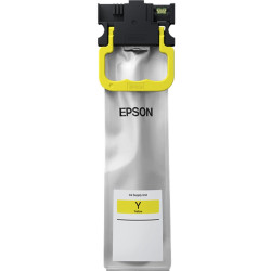 CARTUCCIA ORIGINALE (C13T01C400, T01C4) EPSON WF-C579RDTWF (5K) GIALLO