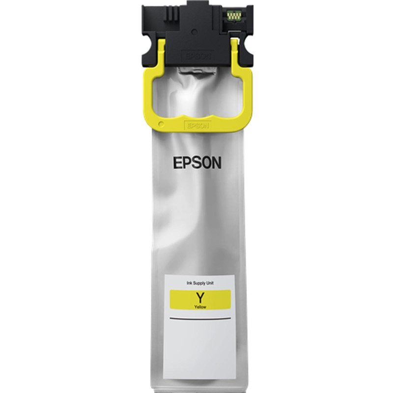 CARTUCCIA ORIGINALE (C13T01C400, T01C4) EPSON WF-C579RDTWF (5K) GIALLO