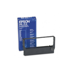 NASTRO ORIGINALE EPSON ERC-23 (C43S015360) NERO 12.7MM*4M
