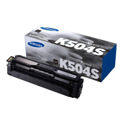 TONER ORIGINALE (CLT-K504S, SU158A) SAMSUNG CLP415N (2,5K) NERO