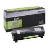 TONER ORIGINALE (50F2X00, 502X) LEXMARK MS410, MS510 (10K)
