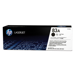 TONER ORIGINALE (CF283A, 83A) HP LASERJET PRO MFP M125NW (1,5K)