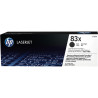 TONER ORIGINALE (CF283X, 83X) HP LASERJET PRO MFP M125NW (2,2K)