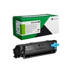 TONER ORIGINALE (B342X00) LEXMARK B3340 (6K)