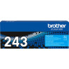 TONER ORIGINALE (TN-243C) BROTHER DCP-L3510CDW (1K) CIANO