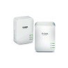 KIT ADATTATORE PLC/POWERLINE D-LINK AV2 - PORTA RJ45 - MODALITÀ RISPARMIO ENERGETICO
