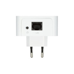 KIT ADATTATORE PLC/POWERLINE D-LINK AV2 - PORTA RJ45 - MODALITÀ RISPARMIO ENERGETICO