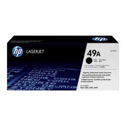 TONER ORIGINALE (Q5949A, 49A) PER HP LASERJET 1160 (2,5K)