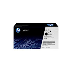 TONER ORIGINALE (Q7553X, 53X) PER HP LASERJET P2015 (7K)