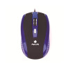 NGS TICK MOUSE USB 1600 DPI - 5 PULSANTI - USO DESTRO - COLORE BLU/NERO