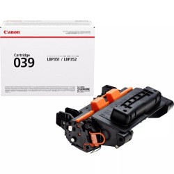 TONER ORIGINALE (039, 0287C001) CANON LBP 351X (10,5K)
