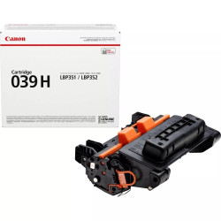 TONER ORIGINALE (039H, 0288C001) CANON LBP 351X (25K)