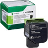 TONER ORIGINALE (C242XK0) LEXMARK C2425DW (6K) NERO